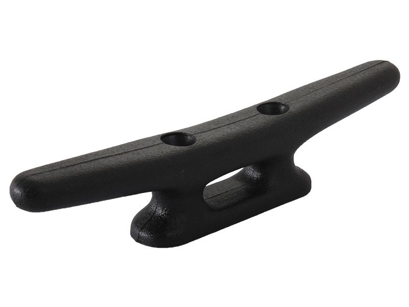 Nylon Boat Cleat UV Stabilised 77 x 14 x 16mm