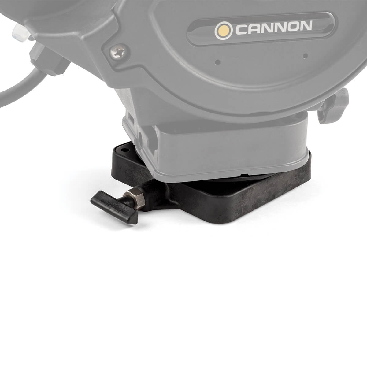 Cannon Low-Profile Swivel Base - Composite