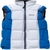 Baltic Surf & Turf Trend Womens Floatation Vest White/Turquoise S 50-60kg