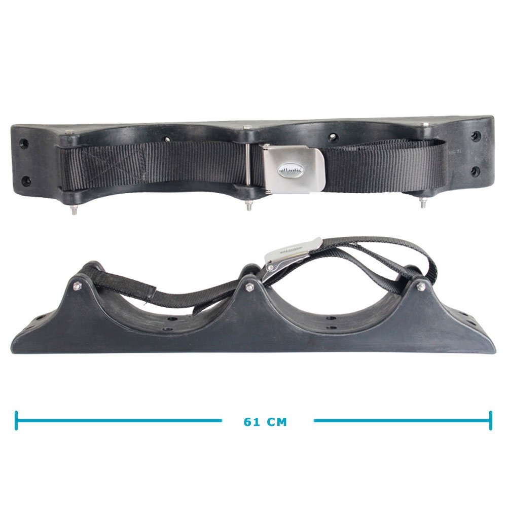 Hi-Tech Dive Tank Holder