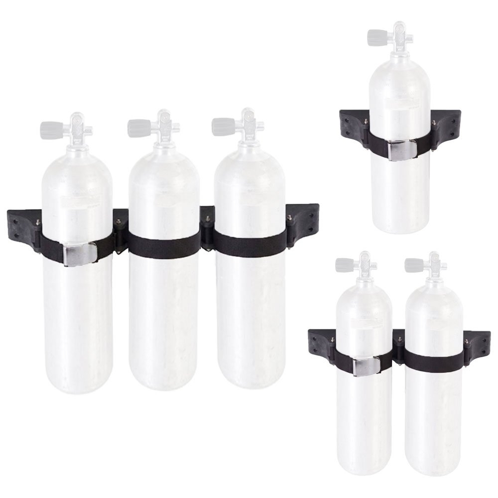 Hi-Tech Dive Tank Holder