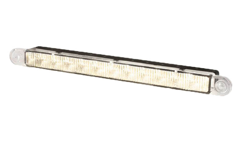 Hella Marine Waiheke LED Strip Lamp 12V Warm White - No Rim