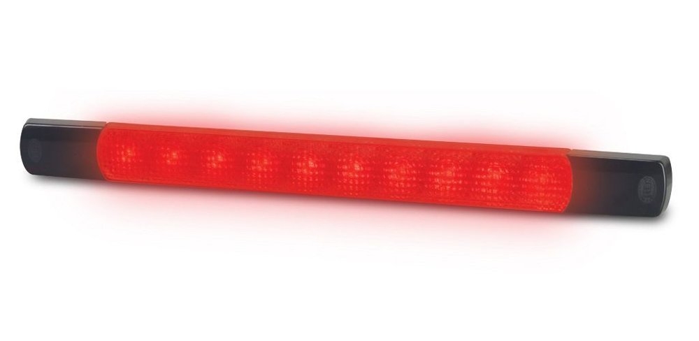 Hella Marine LED High Level Brake Lamp Surface Mount 24V