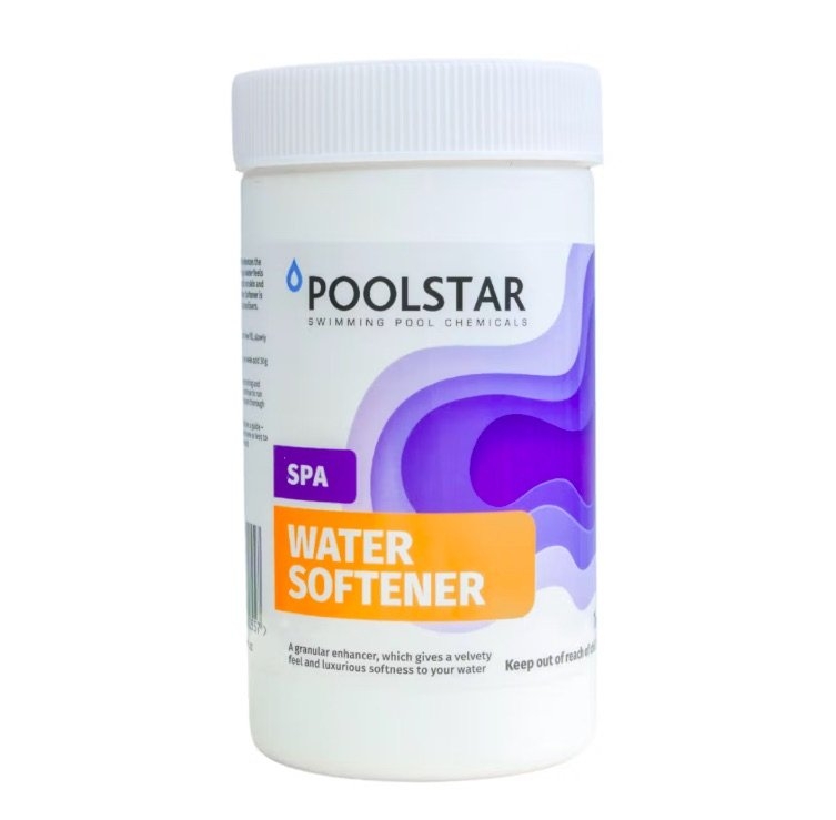 Poolstar Spa Water Softener 1kg