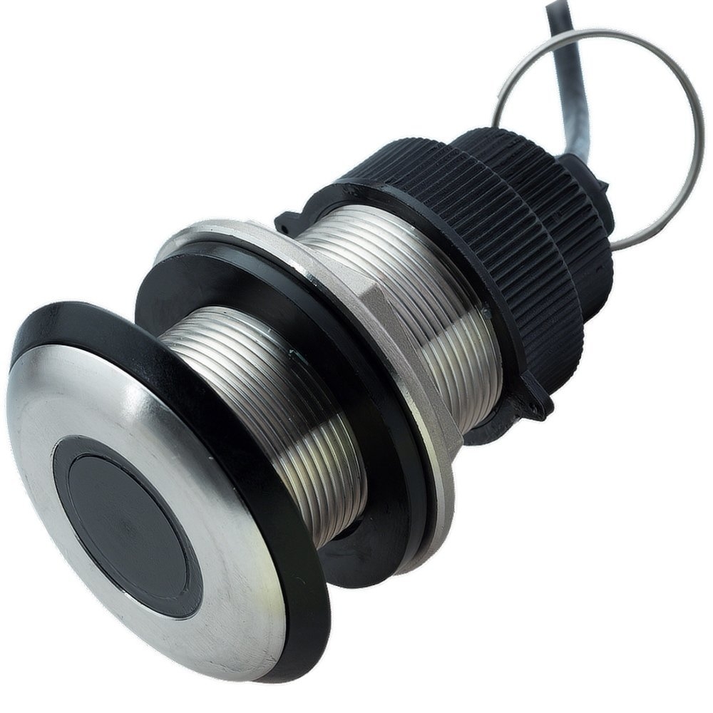 Airmar UST850S-S577-N2 Smart Sensor Thru-Hull Transducer NMEA 2000 Stainless Housing