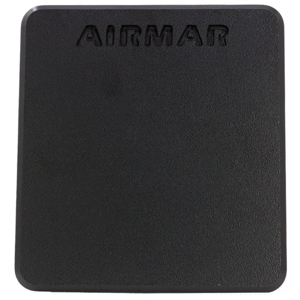 Stern Saver Transducer Mount Jumbo Black with Airmar Logo