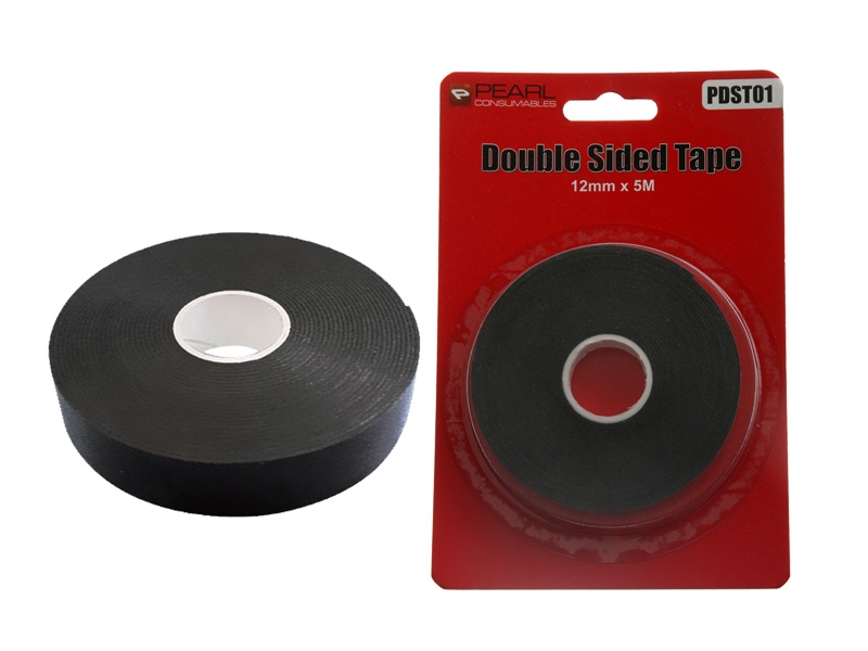 Double Sided Tape 5m x 12mm