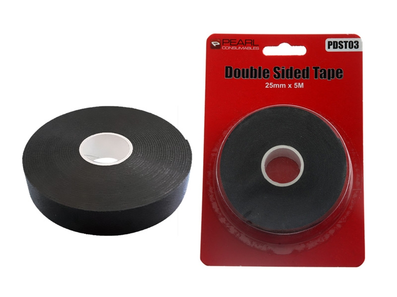 Double Sided Tape 5m x 25mm