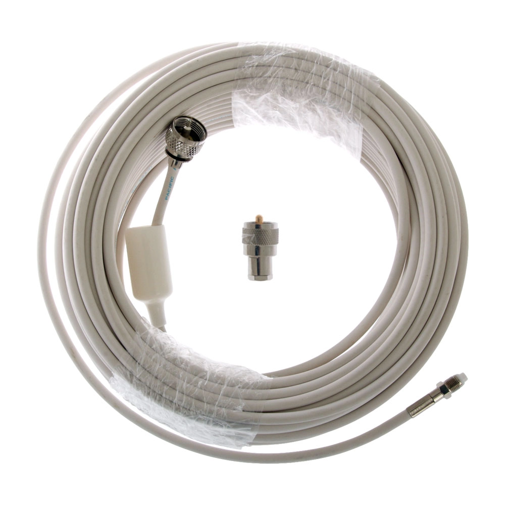 Pacific Aerials P6016 VHF Cable Pack 30m Pacific Aerials P6016 VHF Cable Pack 30m