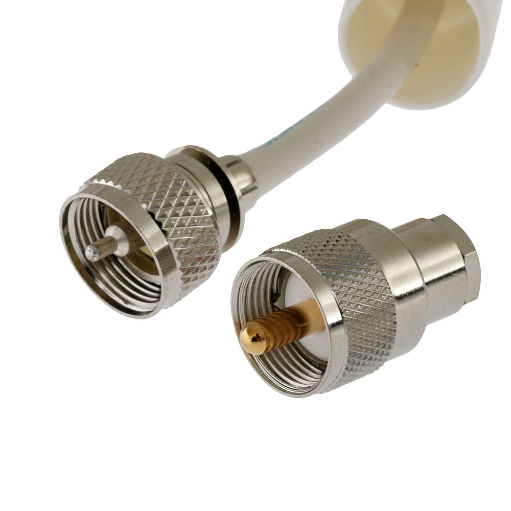 Pacific Aerials P6016 VHF Cable Pack 30m