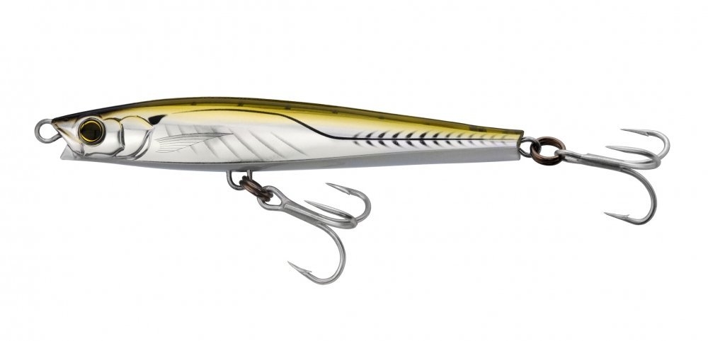 Yo-Zuri Hydro Monster Shot Sinking Stickbait Lure 125mm 60g