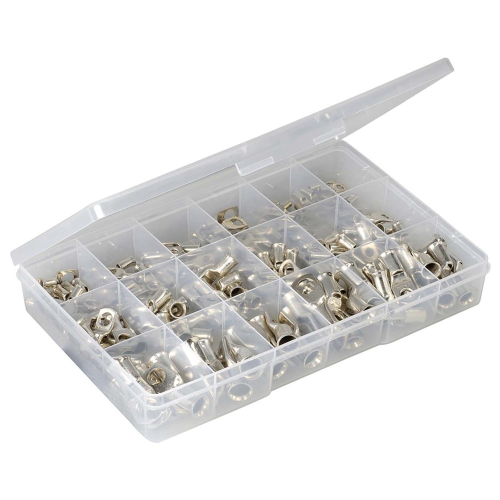 NARVA Battery Cable Lug Assortment