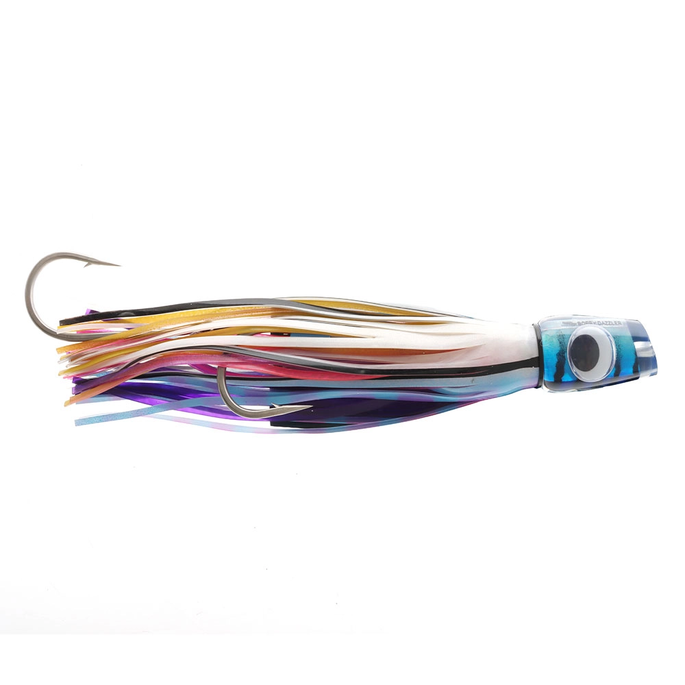 Black Magic Bobby Dazzler Tuna Lure 320mm Double Rigged Black Magic Bobby Dazzler Tuna Lure 320mm Double Rigged