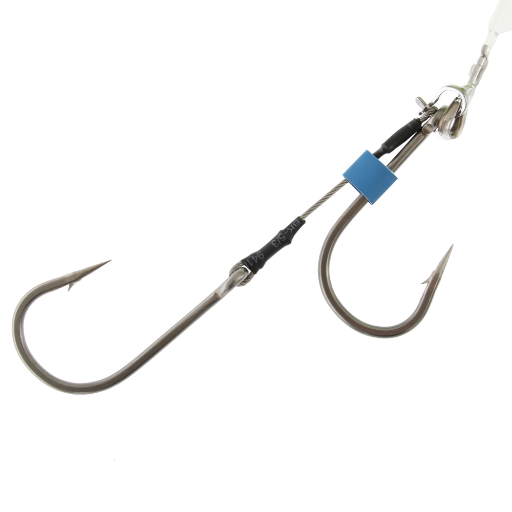 Black Magic Freedom Grand Slammer Tuna Lure 27cm Lumo