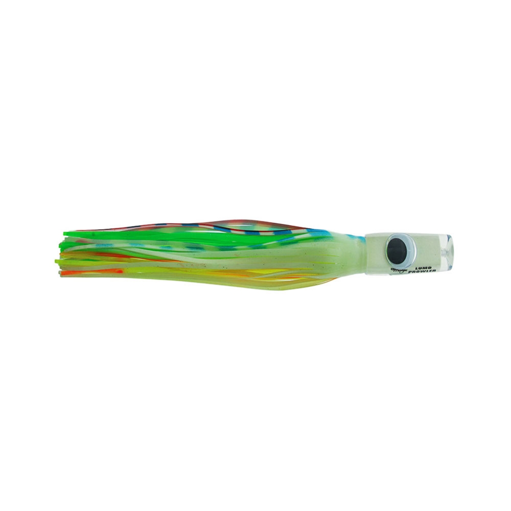 Black Magic Lumo Prowler Premier Tuna Lure 370mm