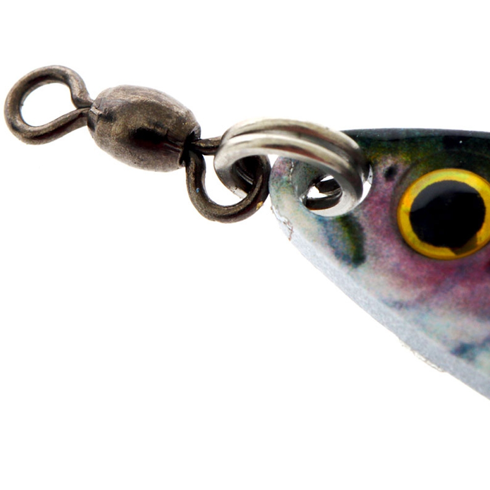 Black Magic Enticer Freshwater Lure 7g Trout
