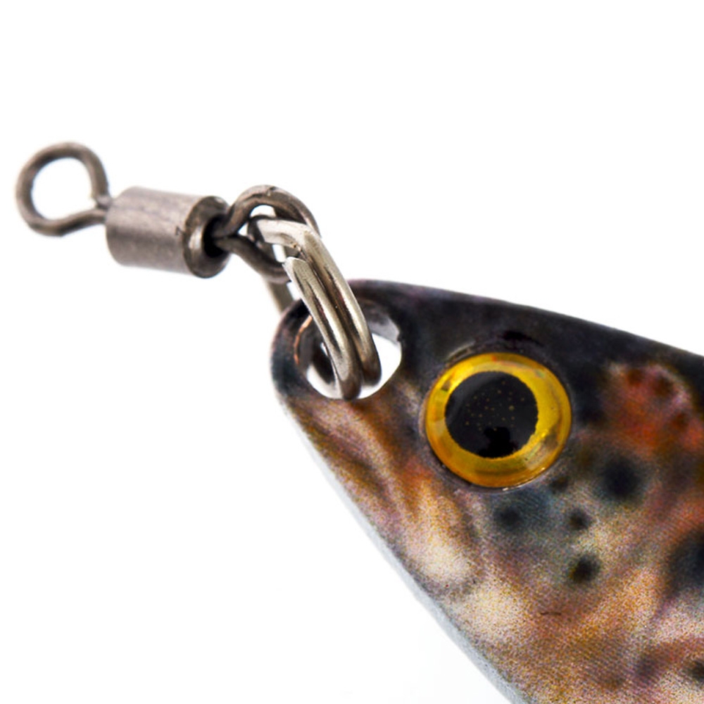 Black Magic Enticer Freshwater Lure 12g Brookie