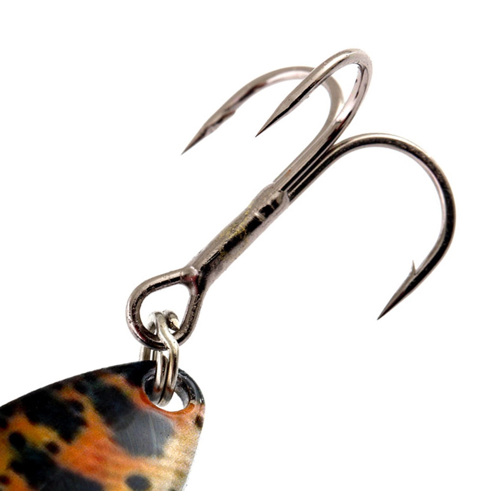 Black Magic Enticer Freshwater Lure 12g Brookie