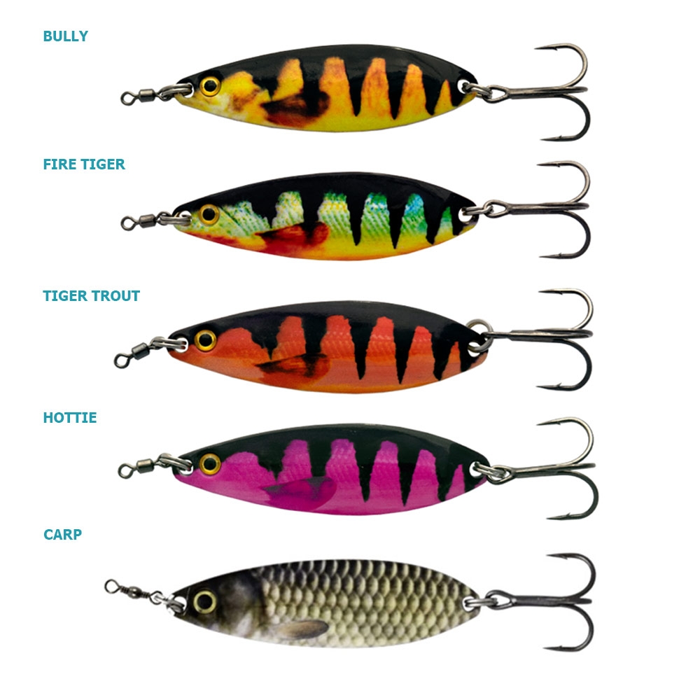 Black Magic Enticer Freshwater Lure 7g