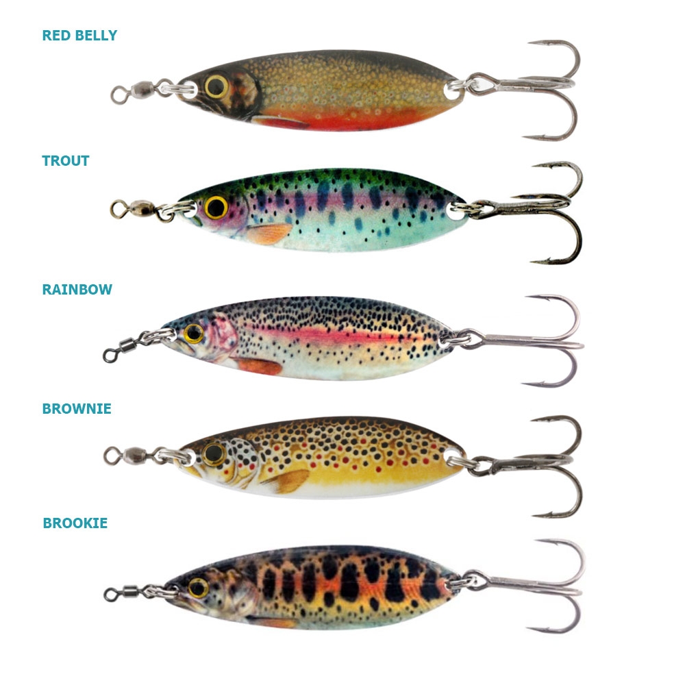 Black Magic Enticer Freshwater Lure 7g