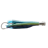 Black Magic Jetsetter Maxi Single Rigged Game Lure 177mm 7/0 Saury Thumbnail Black Magic Jetsetter Maxi Single Rigged Game Lure 177mm 7/0 Saury