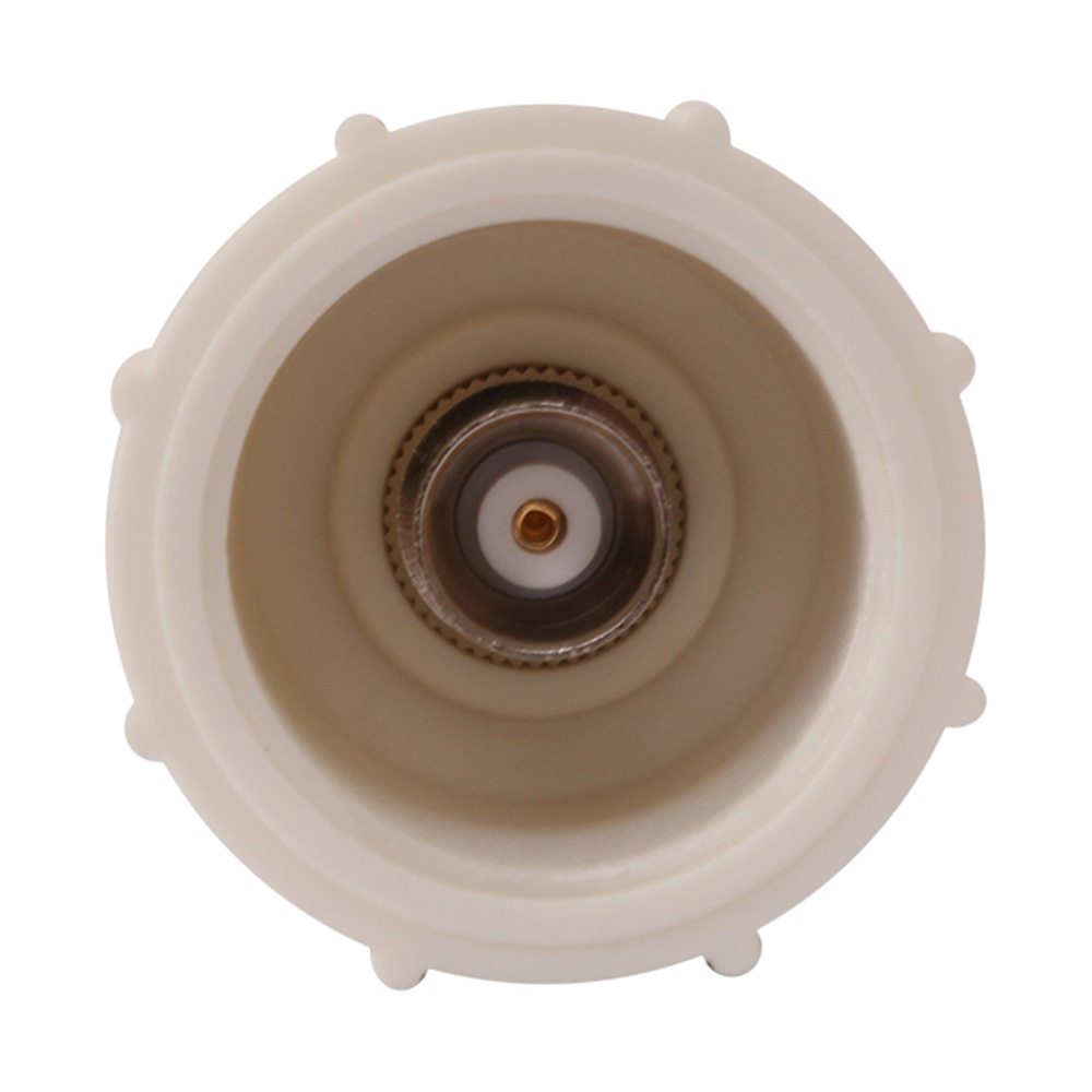 Pacific Aerials SeaMaster Pro Heliflex AM/FM Antenna 0.45m White with Optional Mount