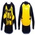 Mission PFD Fishing Gold M/L