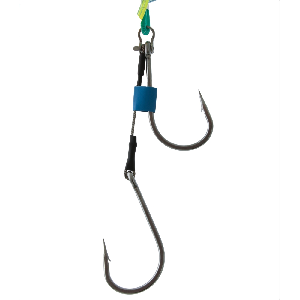 Black Magic Pursuit Jellybean Premier Lure 280mm Double Rigged