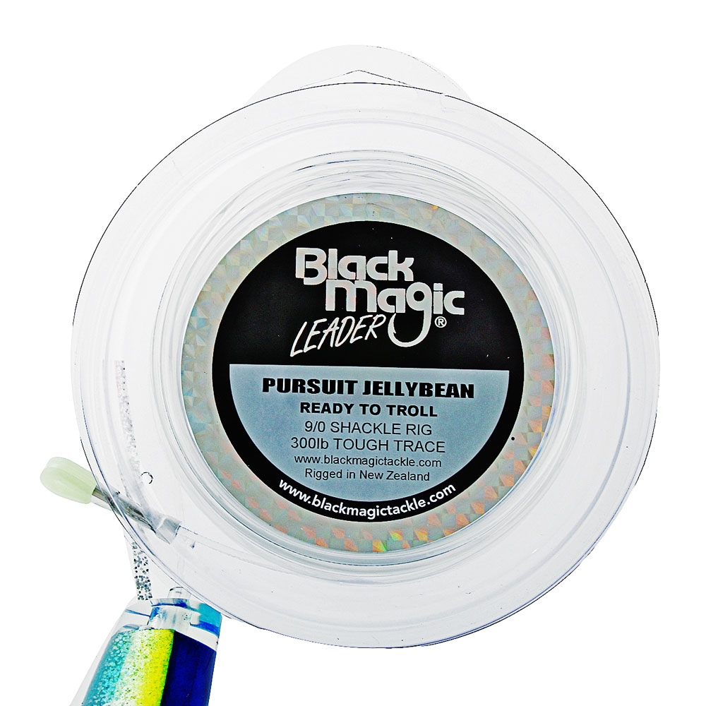 Black Magic Pursuit Jellybean Premier Lure 280mm Double Rigged