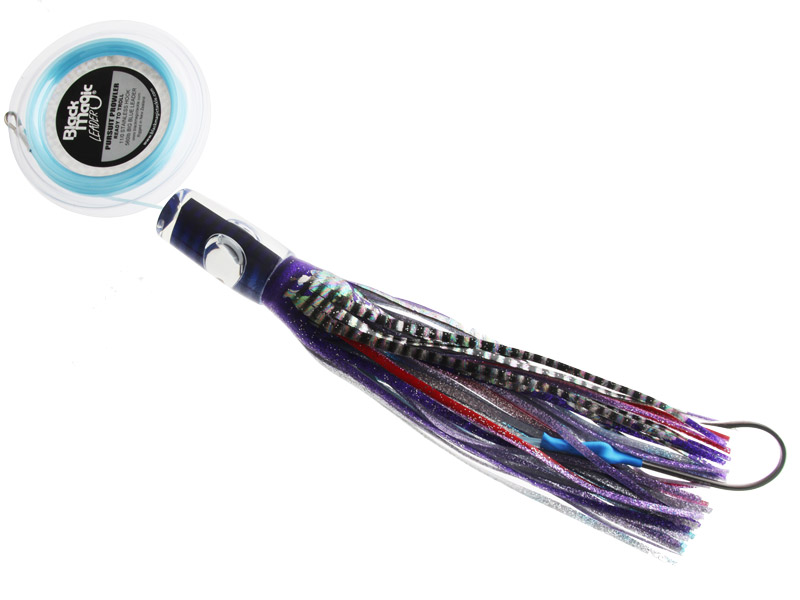 Black Magic Pursuit Prowler Premier Tuna Lure 370mm - Single Rigged