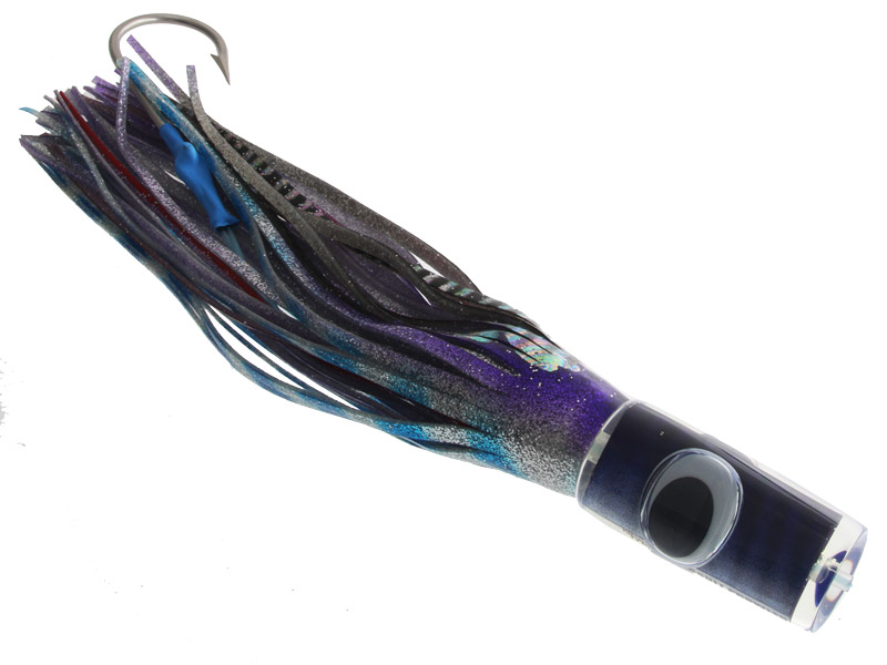 Black Magic Pursuit Prowler Premier Tuna Lure 370mm - Single Rigged
