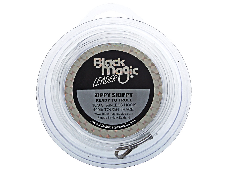 Black Magic Zippy Skippy Premier Lure 270mm Single Rigged