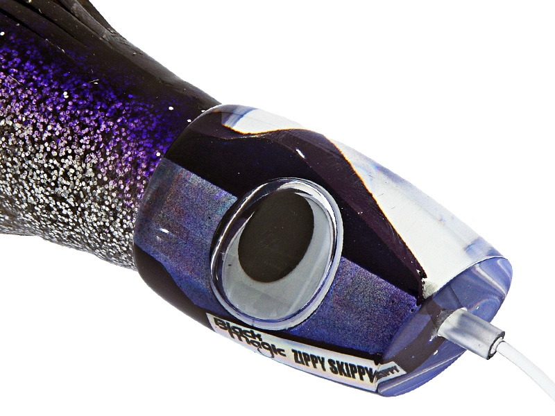 Black Magic Zippy Skippy Premier Lure 270mm Single Rigged