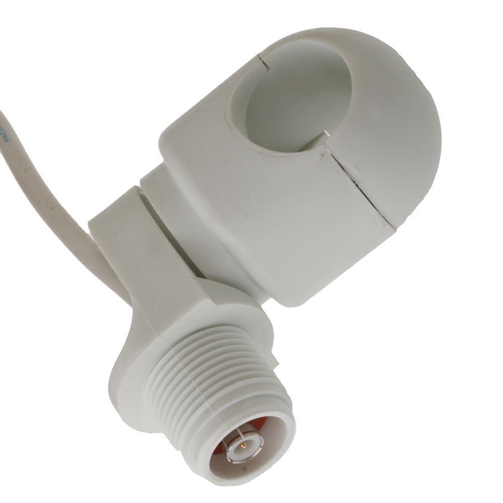 Pacific Aerials VHF Antenna Rail Mount with Cable White