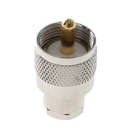Pacific Aerials Longreach Pro VHF 4-Way Stainless Antenna Deck Mount with 5m Cable Thumbnail Pacific Aerials Longreach Pro VHF 4-Way Stainless Antenna Deck Mount with 5m Cable