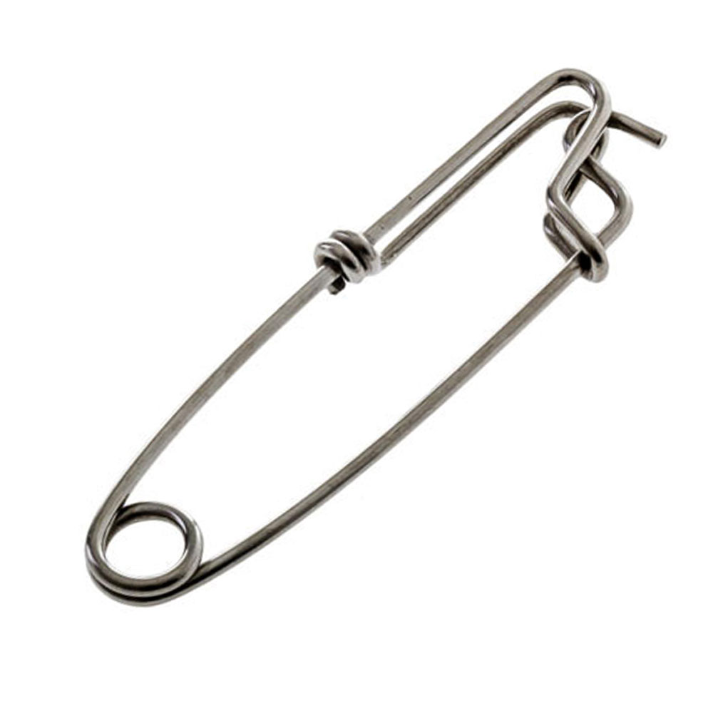 ManTackle Heavy Duty Longline Shark Clip 2.6 x 100mm