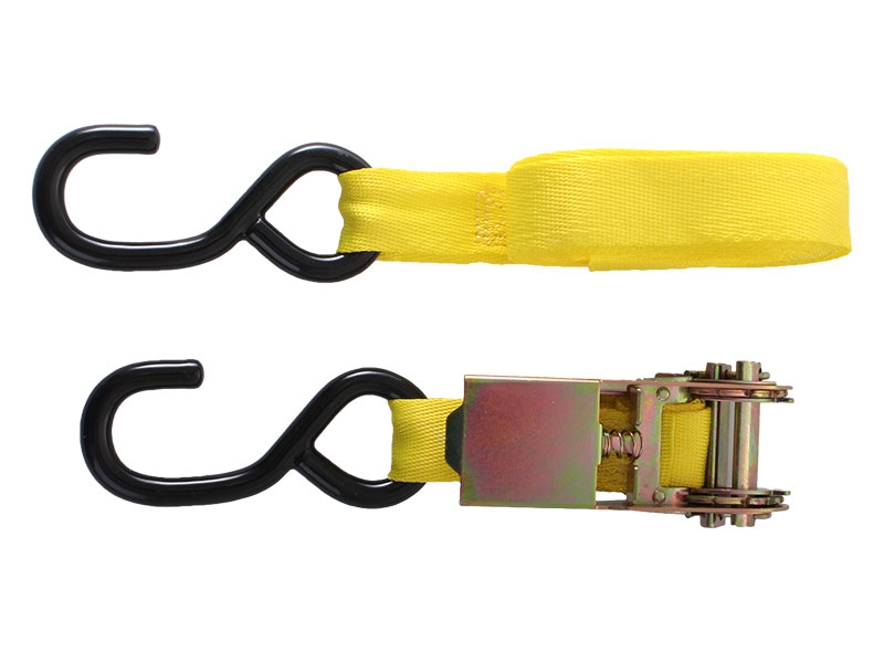 Ratchet Tie Down Strap 15ft 500kg