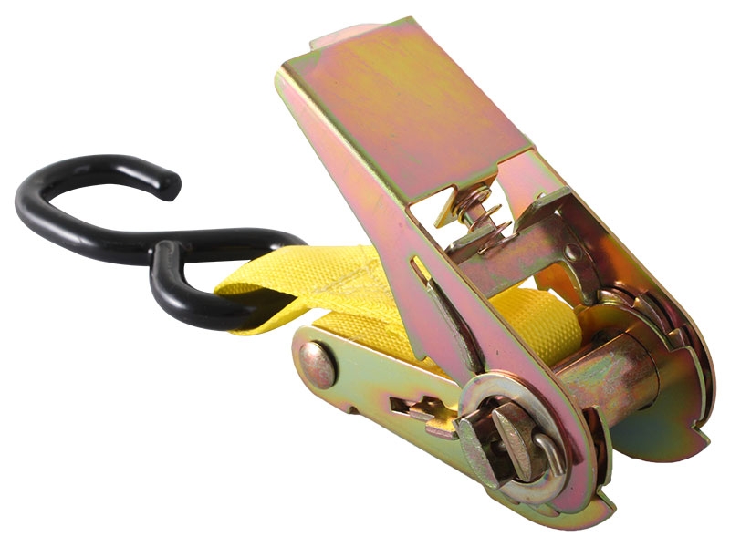 Ratchet Tie Down Strap 15ft 500kg