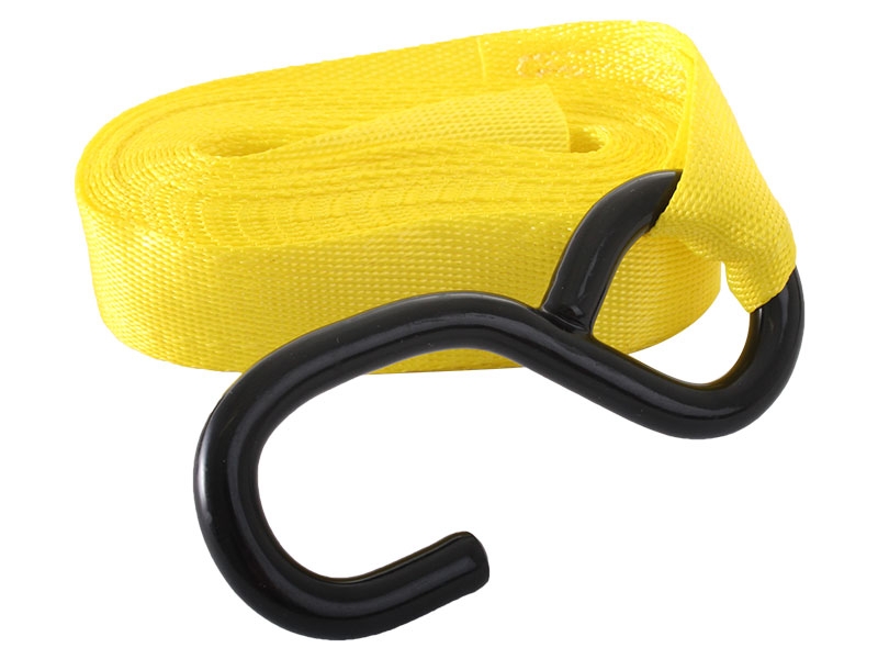 Ratchet Tie Down Strap 15ft 500kg