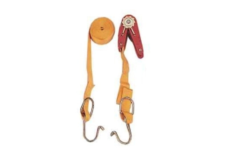 Heavy Duty Ratchet Tie Down Strap for Boats 7.5m x 50mm 1500kg