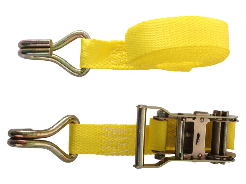 Ratchet Tie Down Strap 15ft 1000kg