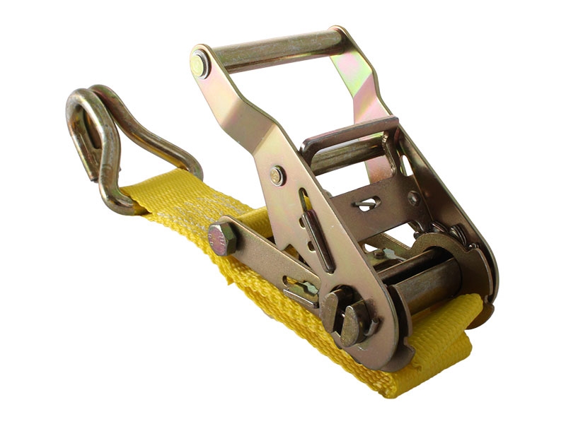 Ratchet Tie Down Strap 15ft 1000kg