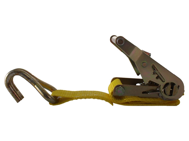 Ratchet Tie Down Strap 15ft 1000kg
