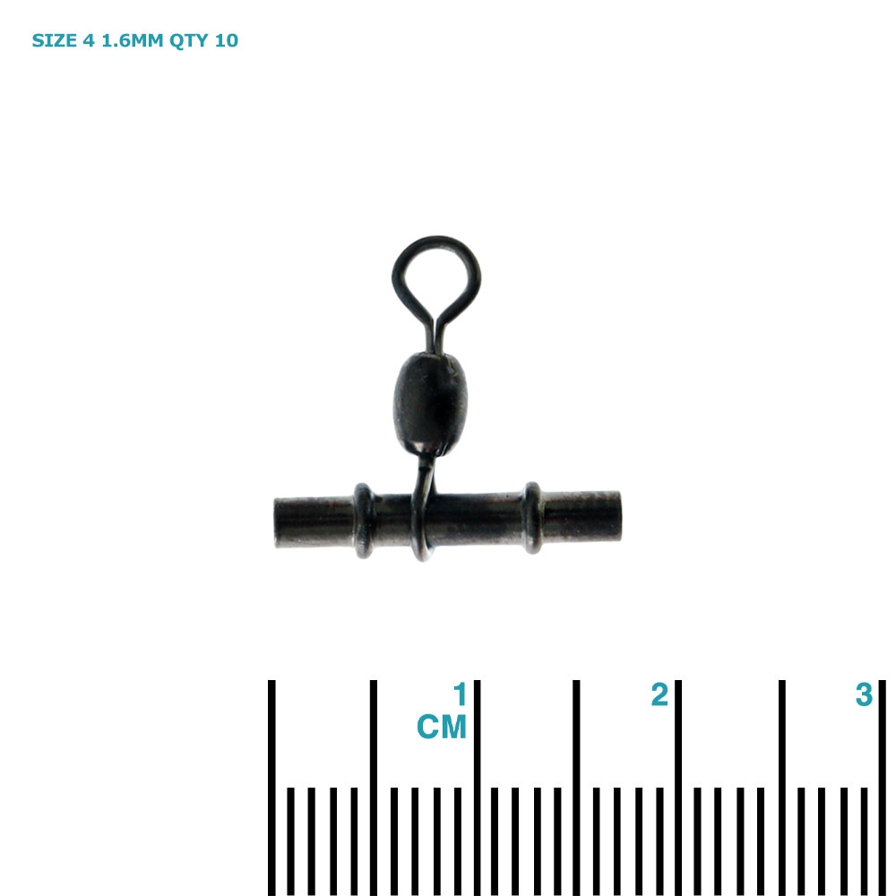 ManTackle Crane Swivels with Sleeve Qty 10