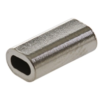 ManTackle Copper Crimp Sleeves 1.3mm Qty 20 Thumbnail ManTackle Copper Crimp Sleeves 1.3mm Qty 20