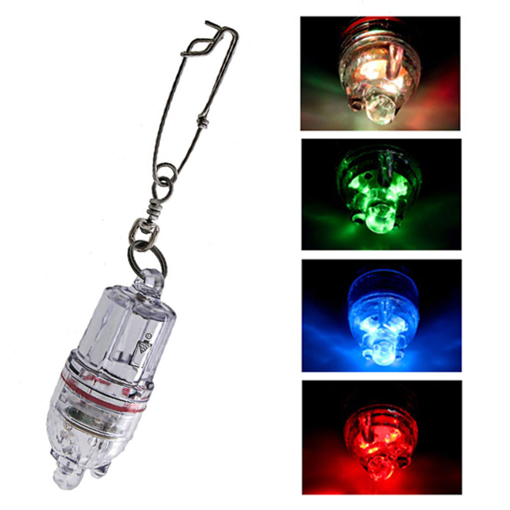 ManTackle Underwater LED Fishing Light
