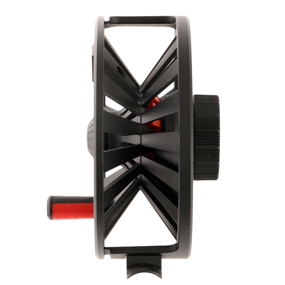 Redington Behemoth Fly Reel 5/6 Black