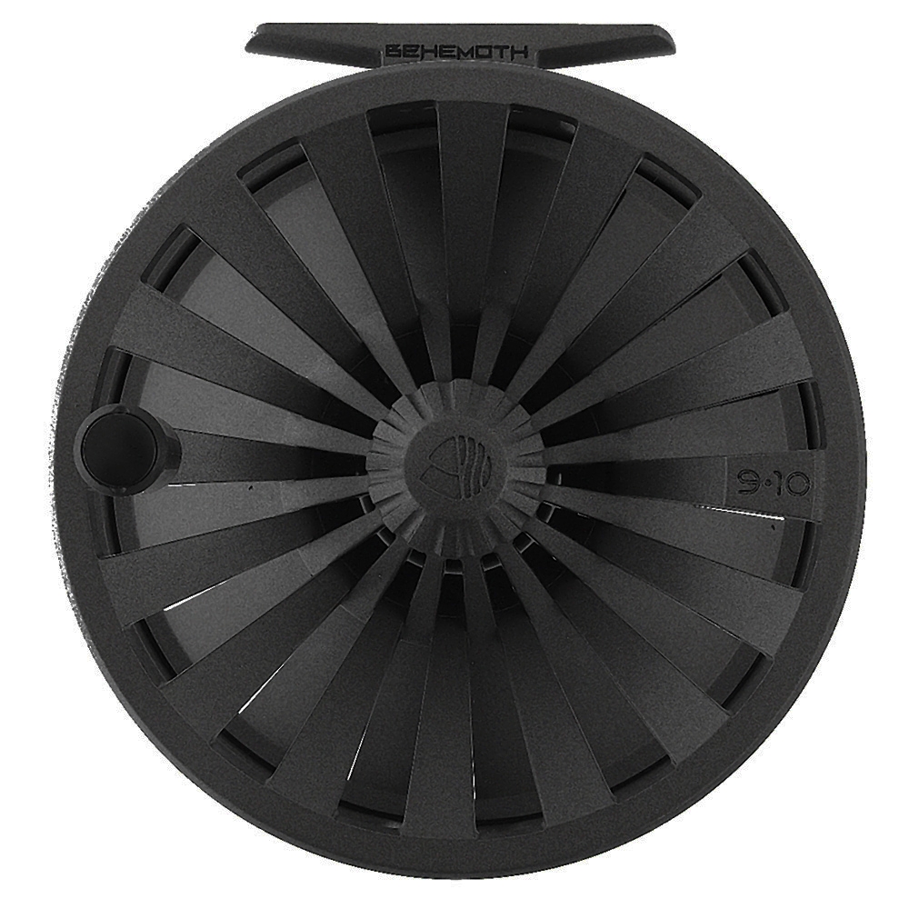 Redington Behemoth Fly Reel 9/10 Black
