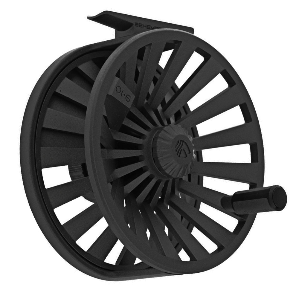 Redington Behemoth Fly Reel 9/10 Black