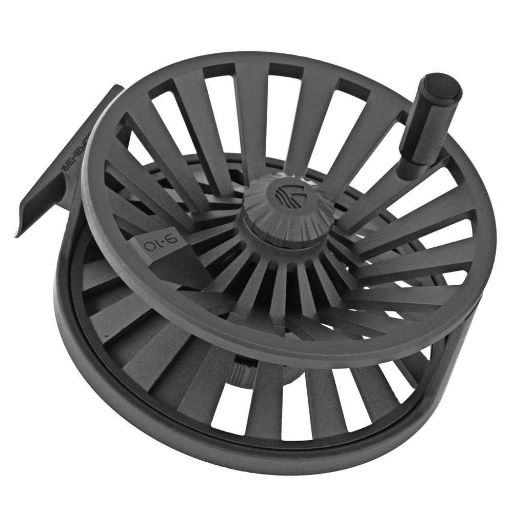 Redington Behemoth Fly Reel 9/10 Gunmetal
